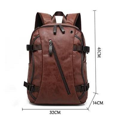 Style Laptop Backpack - Fashion & Function