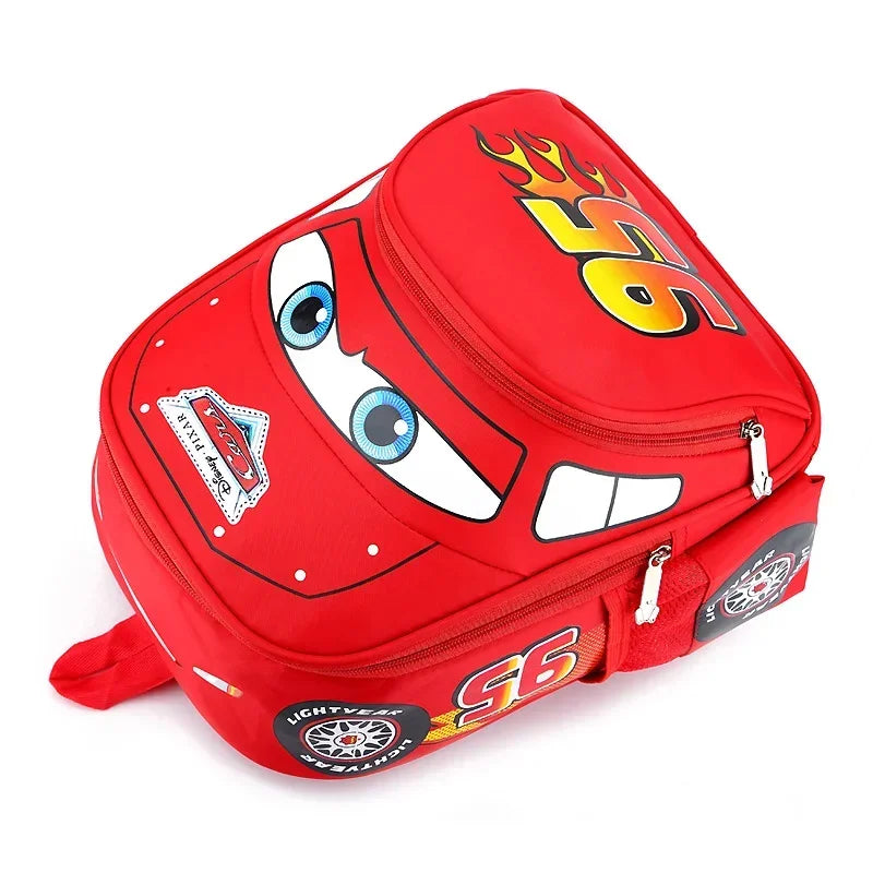 Disney McQueen Kids Backpack