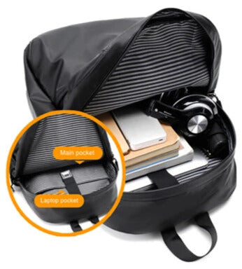 Jeep Buluo Ultralight Waterproof Backpack – Stylish & Functional