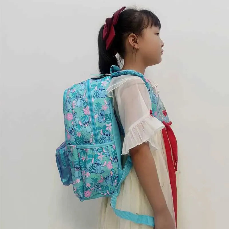 Stitch School Bag