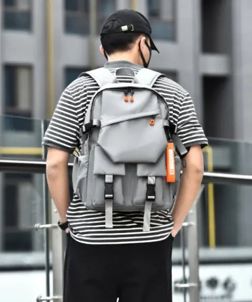 UrbanCore Pro – Anti-Theft Laptop Backpack with USB Port