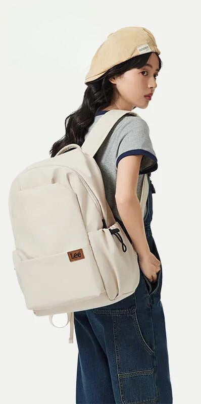 LEE Waterproof Laptop Backpack 35L – Unisex & Stylish