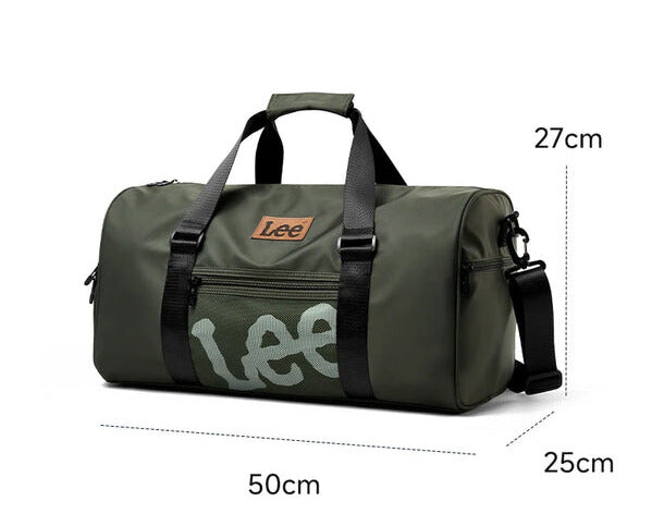 LEE Smart Gym Duffel Bag with Shoe Compartment