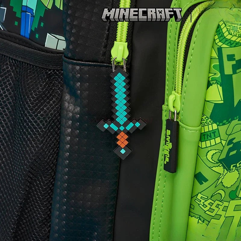 Minecraft School Bag