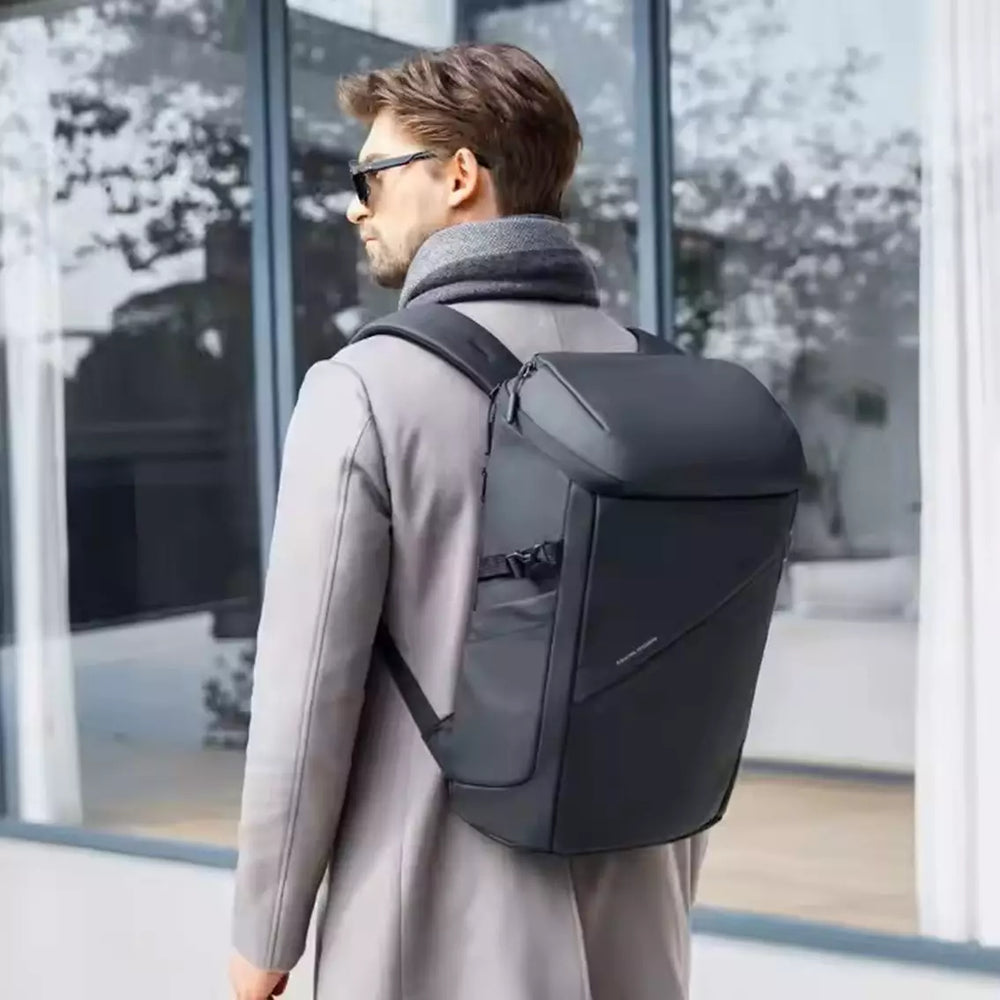 Mark Ryden Waterproof Laptop Backpack – Sleek & Secure