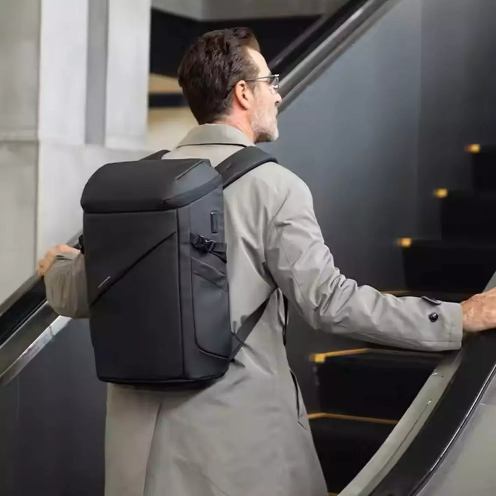Mark Ryden Waterproof Laptop Backpack – Sleek & Secure