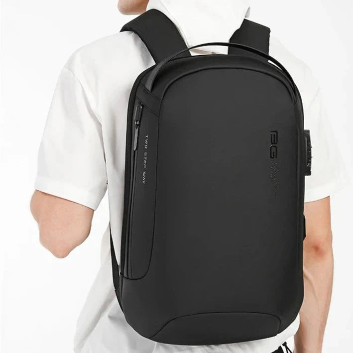 Bange Anti-Theft Laptop Backpack - Waterproof & Stylish
