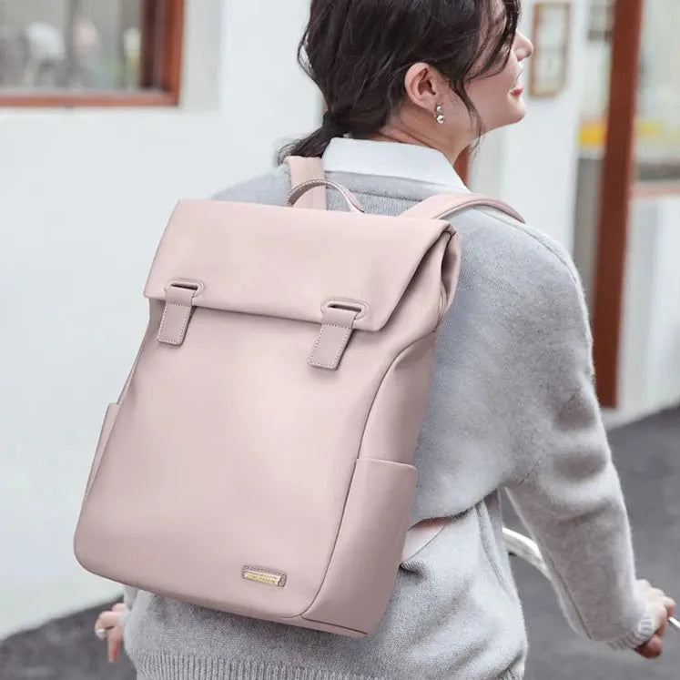 SecurePack – Waterproof Anti-Theft Backpack