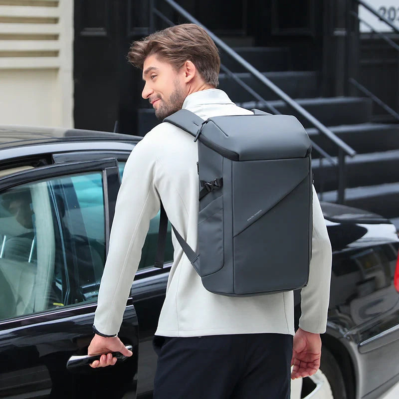 Mark Ryden Waterproof Laptop Backpack – Sleek & Secure