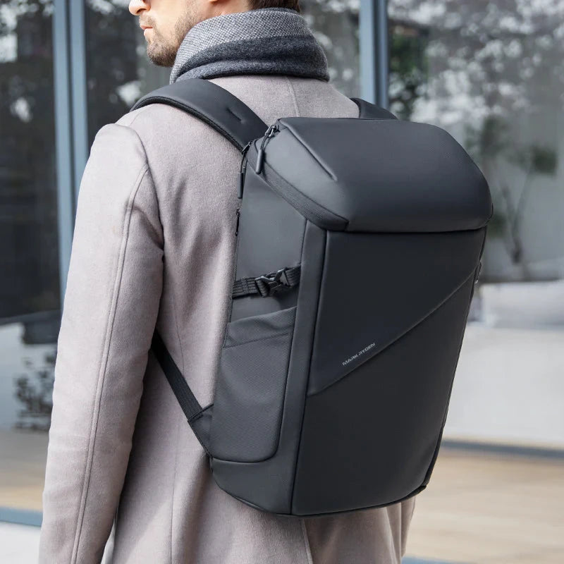 Mark Ryden Waterproof Laptop Backpack – Sleek & Secure
