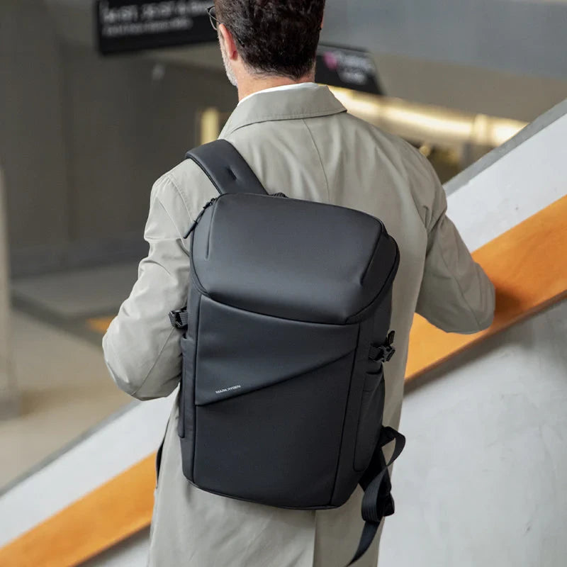 Mark Ryden Waterproof Laptop Backpack – Sleek & Secure