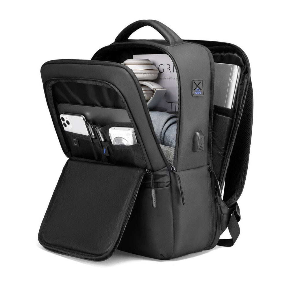 Travel Pro – Anti-Theft Waterproof Travel Backpack