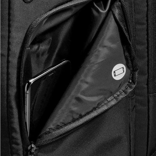 Wilson Pro Staff Federer Tennis Backpack – Fits 2 Rackets, Padded and Ergonomic