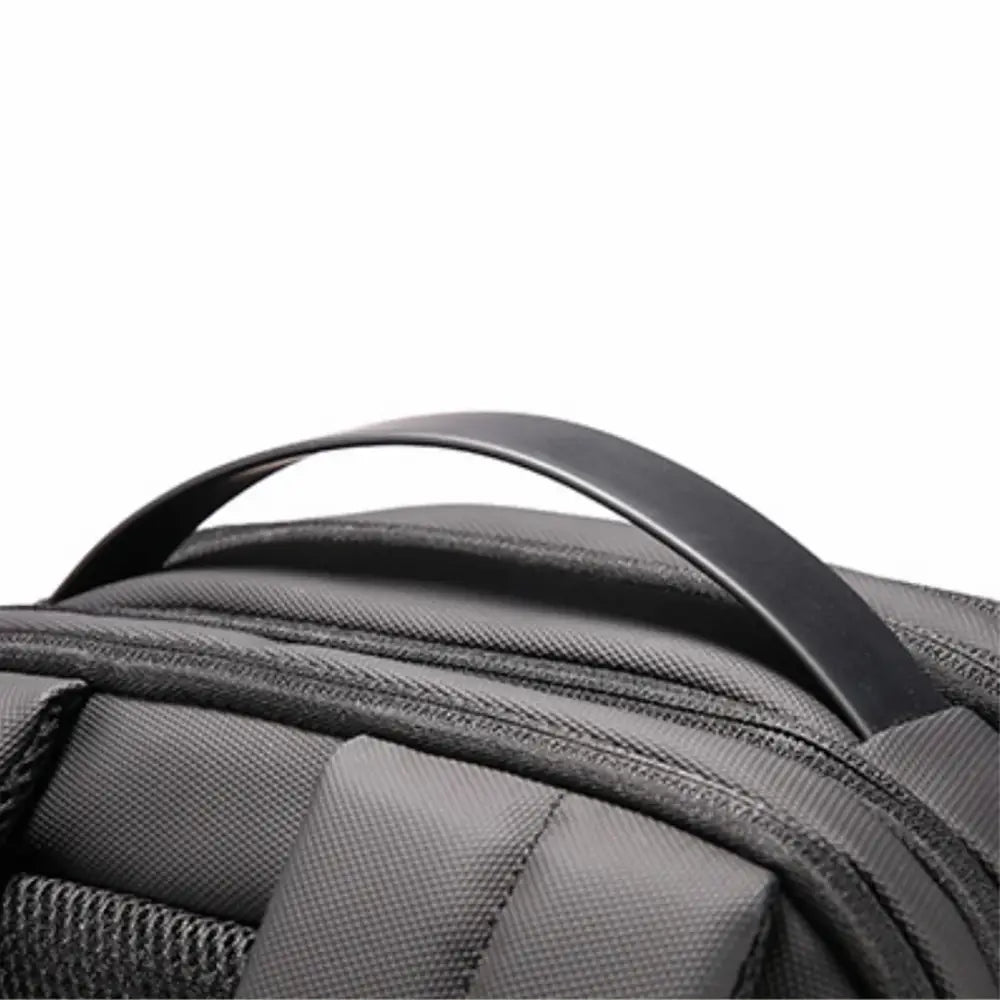 Fenruien 35L Waterproof Travel Backpack with USB Charging