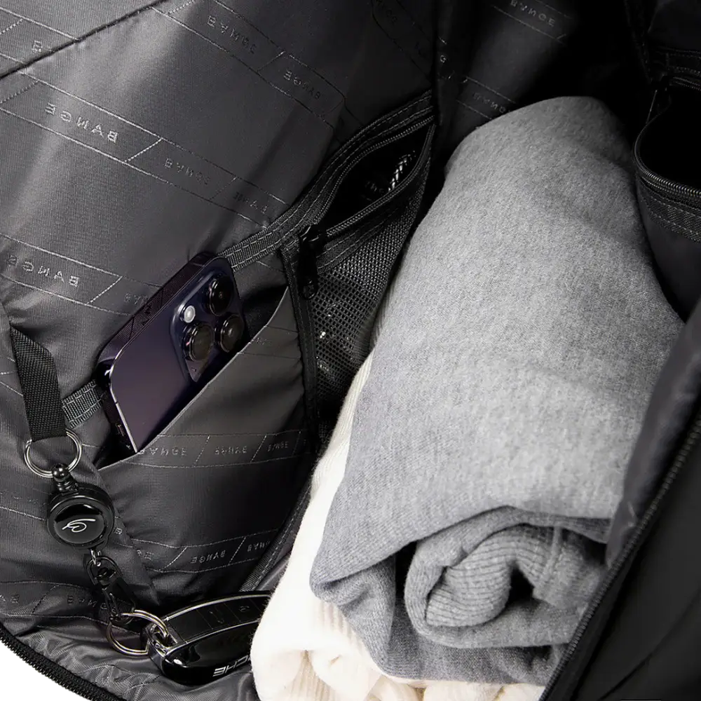VersaGuard — Waterproof Anti-Theft Laptop Backpack