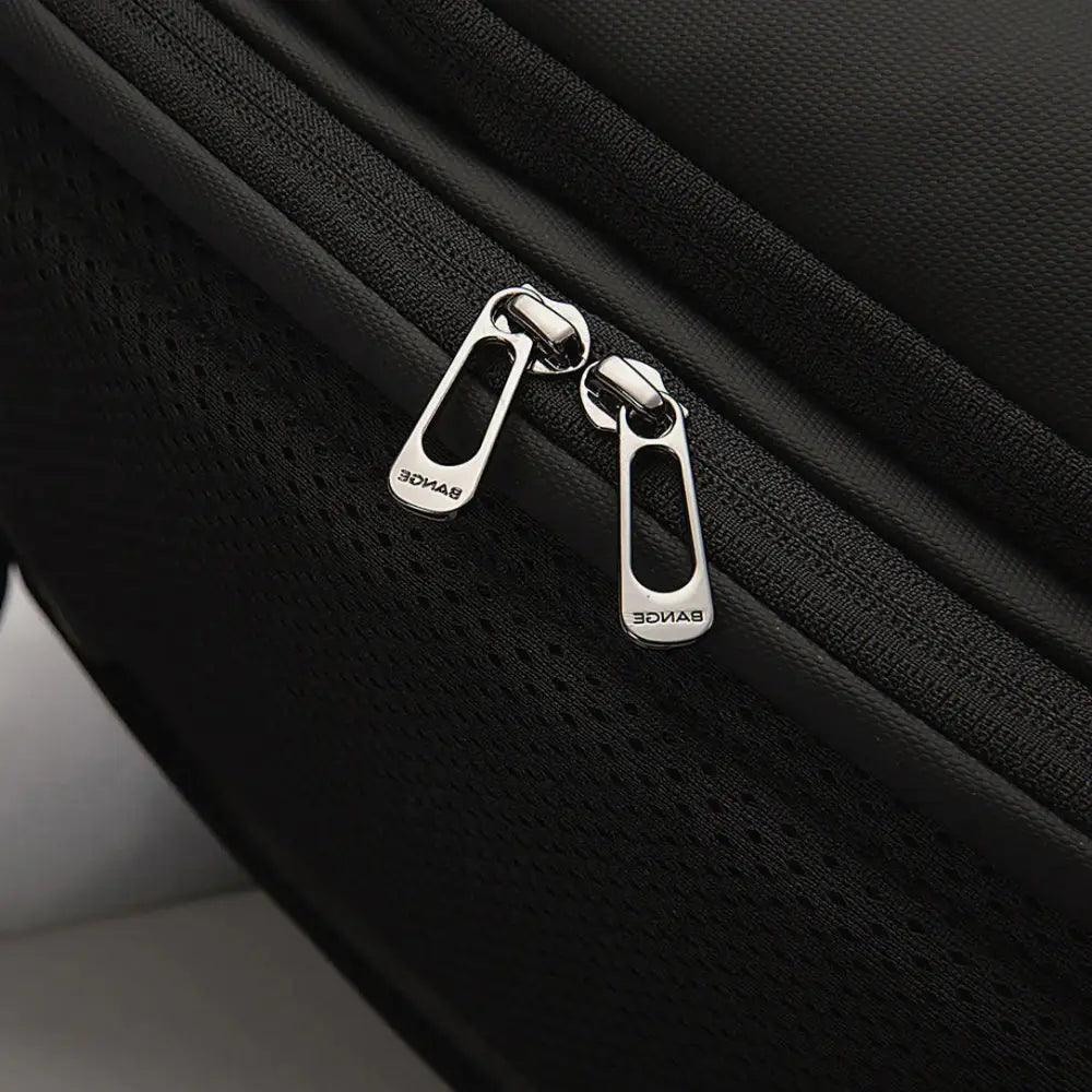 VersaGuard — Waterproof Anti-Theft Laptop Backpack
