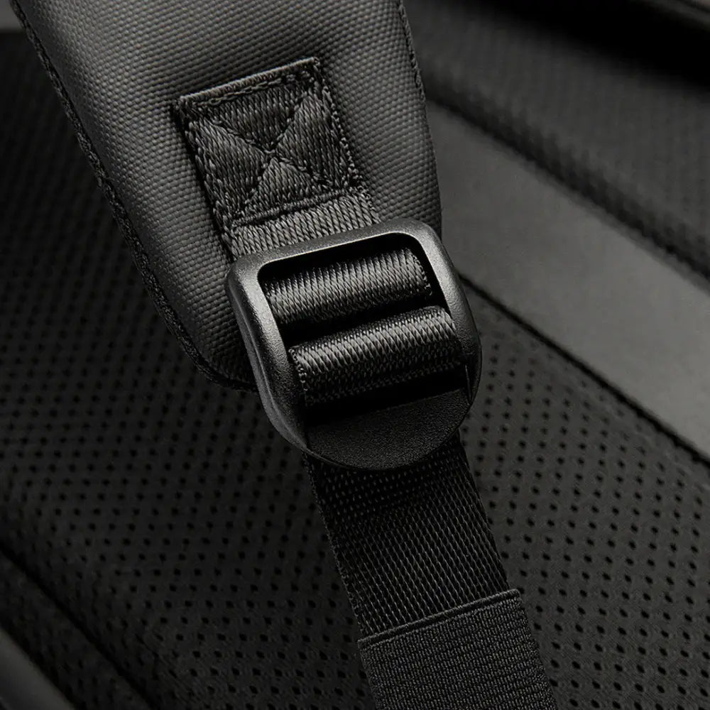 VersaGuard — Waterproof Anti-Theft Laptop Backpack