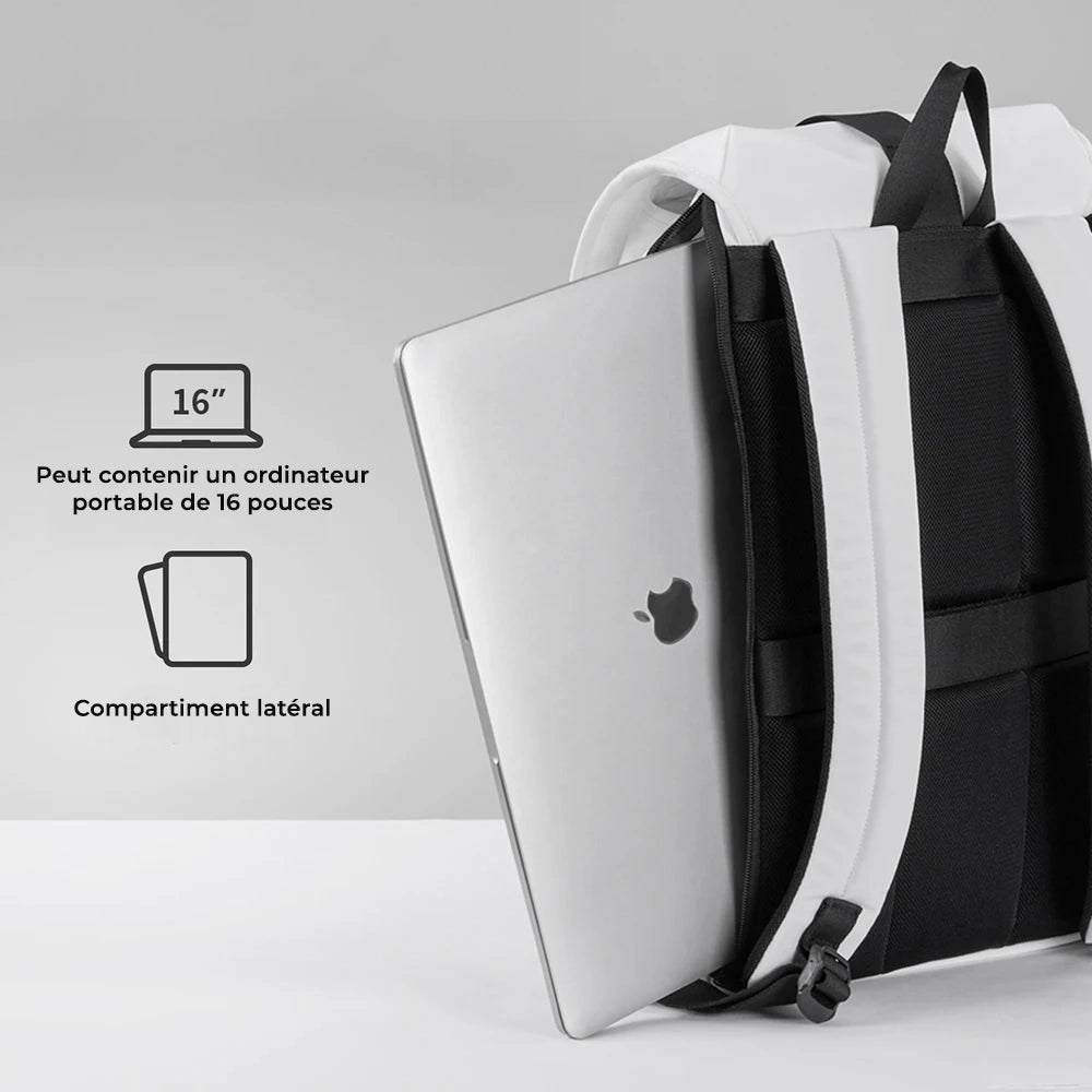 Mixi Pro – Waterproof Laptop Backpack, Lightweight and Stylish for Travel and Daily Use