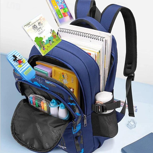 Kids Astronaut School Backpacks