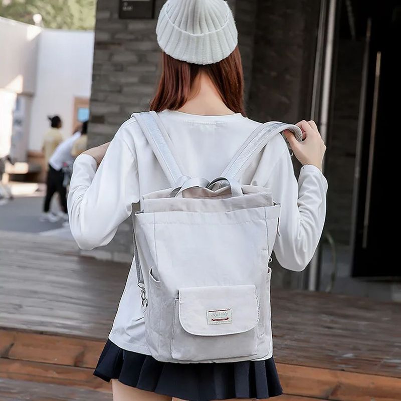 PulsePack — Waterproof Backpack with USB Port